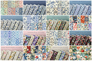 450+ Seamless Patterns Bundle, a Pattern Graphic by Olya Creative (Thumbnail 11 of 11)