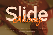Nerva– Modern Mixed Style Typeface, a Sans Serif Font by MaikoHatta (Thumbnail 2 of 9)