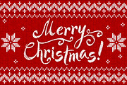 10 Merry Christmas seamless patterns, a Pattern Graphic by Art of Sun (Thumbnail 4 of 4)