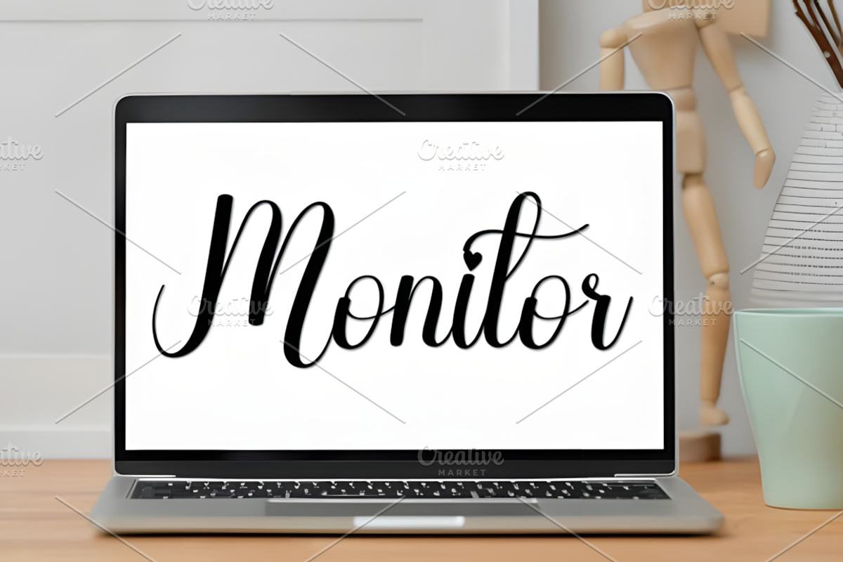 Amellia Font, a Handwritten Font by Design Station (Photo 4 of 5)
