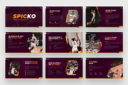 Spicko - Keynote Basketball, a Presentation Template by BeadyLab (Thumbnail 2 of 6)
