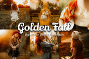 30 Golden Fall Lightroom Collection, a Preset Add-On by 3Motional (Thumbnail 1 of 11)