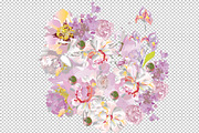 Delicate flowers, a Graphic by Laifalight (Thumbnail 6 of 7)