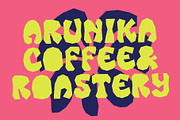 Surfo - Cutout font, a Handwritten Font by The Native Saint Club (Thumbnail 12 of 16)
