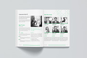 Annual Report Bundle | Word, indd, a Brochure Template by obayes (Thumbnail 35 of 51)