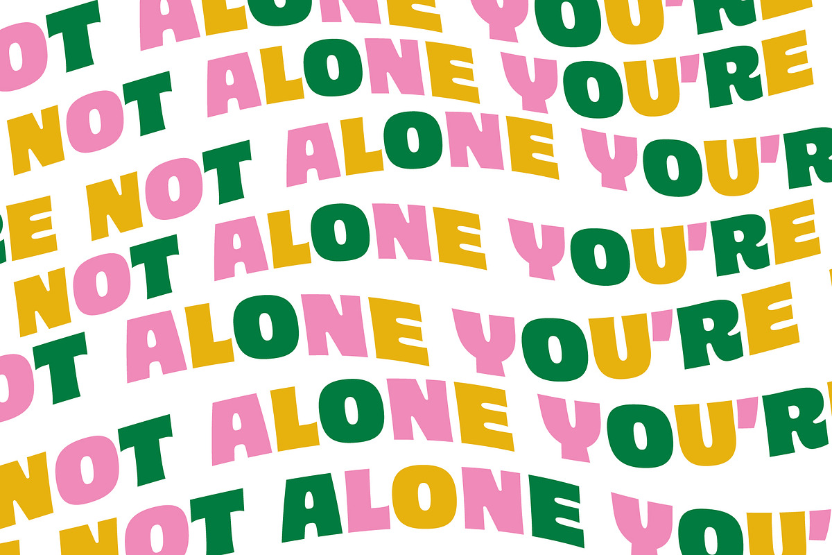 Bumsy, a Sans Serif Font by Flavortype (Photo 12 of 13)