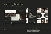 CAELM Services Pricing Guide | CANVA, a Presentation Template by Mirely Creative Co (Thumbnail 10 of 10)