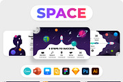 The Biggest Infographics Bundle!, a Presentation Template by Wowly Design (Thumbnail 13 of 37)