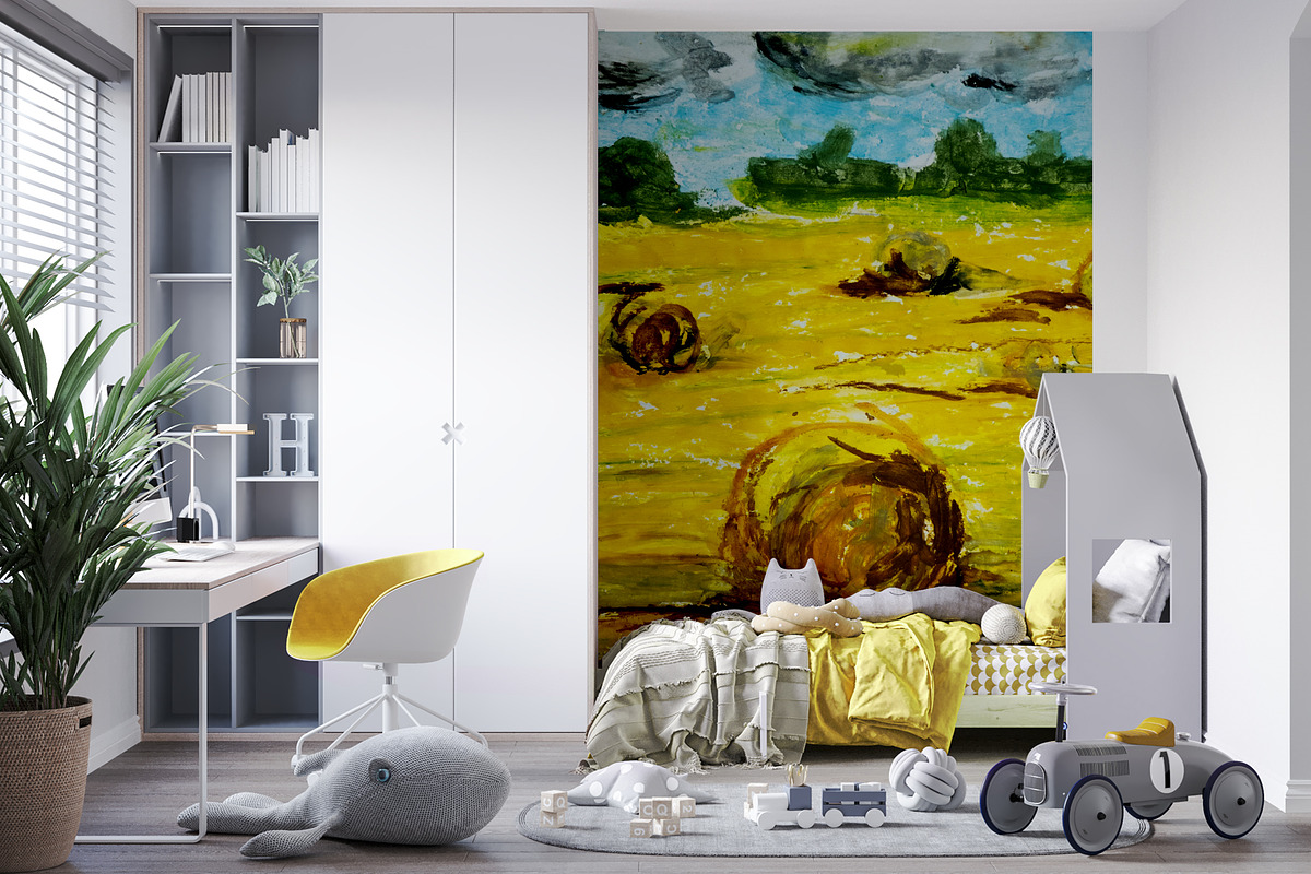 Four Seasons, a Seasonal Illustration by Design X0 (Photo 8 of 15)