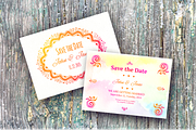 Curly Hand Drawn Decorative Frames, a Decorative Illustration by Yuzach (Thumbnail 4 of 5)