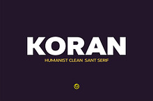 Koran Sans
