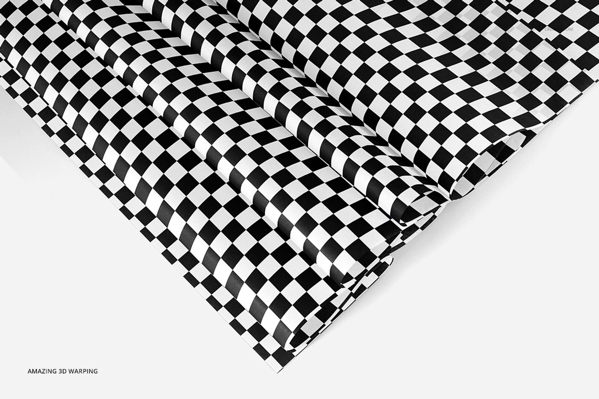 Wrapping Tissue Paper Mockup Set, a Pens & Pencil Mockup by creatsy5 (Photo 51 of 54)