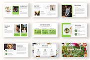 Lamine – Business Google Slide, a Presentation Template by kreatifreya (Thumbnail 2 of 5)