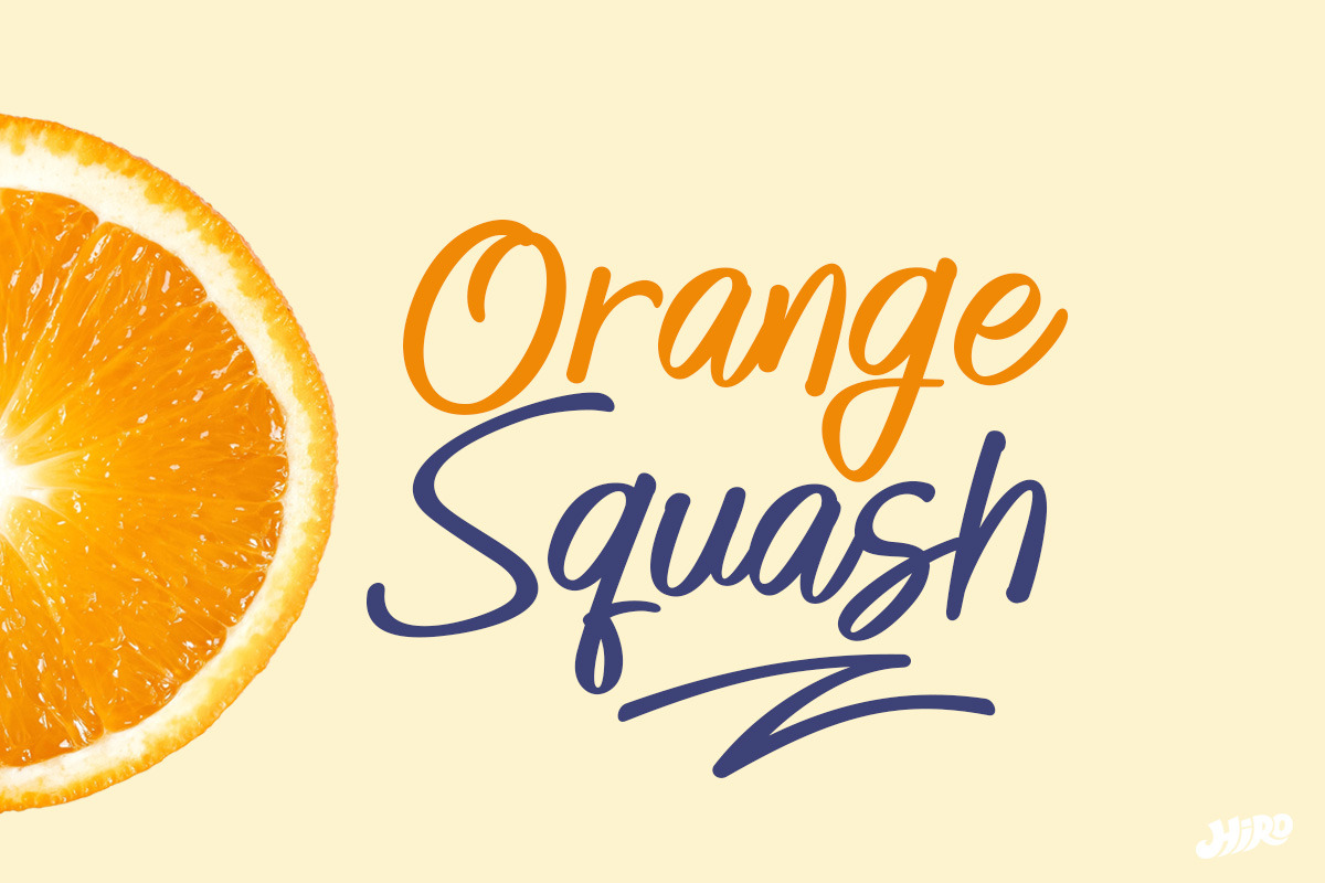 Smille - Bold Handwritten Font, a Script Font by HIRO.std (Photo 5 of 11)