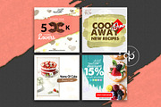 BUSINESS_Animated Instagram Packs I, a Templates & Theme by dePanda (Thumbnail 4 of 5)