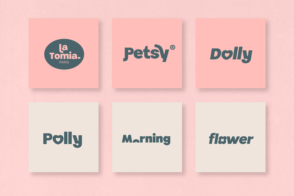 Losta Nova - Lovely Sans Serif, a Sans Serif Font by creativemedialab (Photo 15 of 19)