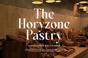 Pelogent Elegant Serif Font, a Serif Font by Graphicxell (Thumbnail 2 of 8)
