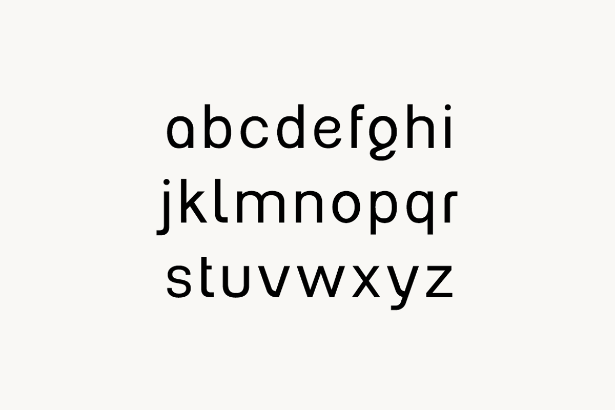Pollygram Technology Sans Serif Font, a Sans Serif Font by UICreative (Photo 2 of 13)