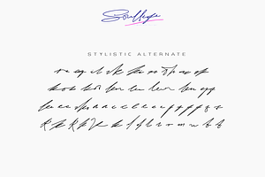 Soullife Signature Script