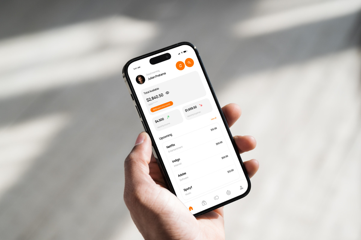 Duite - Subscription Manager UI App, an App Template by productype1 (Photo 5 of 5)