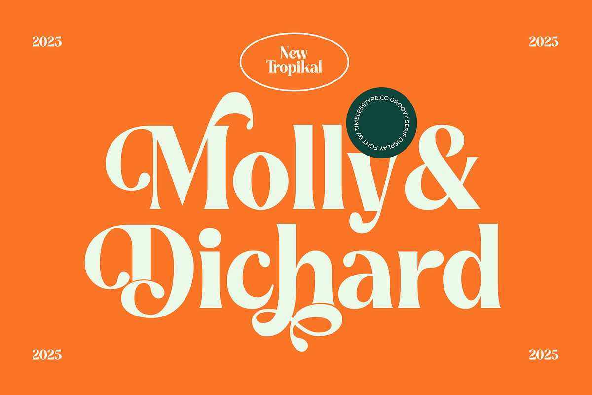 Myngo Bakery Modern Serif Font, a Serif Font by timelesstype.co (Photo 5 of 20)