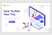 Isometric Solutions Mini. Part 4, a Templates & Theme by Andrew Kras Design (Thumbnail 13 of 19)