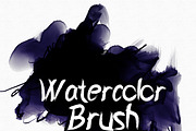 Hi-Res Water color PS Brush Set-3, a Brush Add-On by MRI STUDIO (Thumbnail 7 of 10)