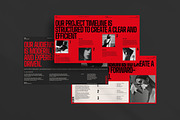 RHODE | Brand Proposal Presentation, a Presentation Template by CreativexGenius (Thumbnail 3 of 10)