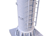 Ski Lift Cableway Car, a Cars & Vehicle 3D Model by 3D Models by Obshansky (Thumbnail 13 of 26)