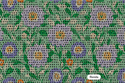Texture Brushes for Procreate, a Brush Add-On by Hanna Inaiáh (Thumbnail 13 of 24)