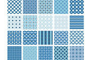 NIRANO geometric seamless patterns., a Pattern Graphic by Peolla (Thumbnail 9 of 10)