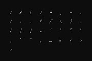 Norton Renate - Handwritten Font, a Handwritten Font by Webhance Studio (Thumbnail 7 of 7)