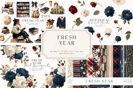 Fresh Year Collection