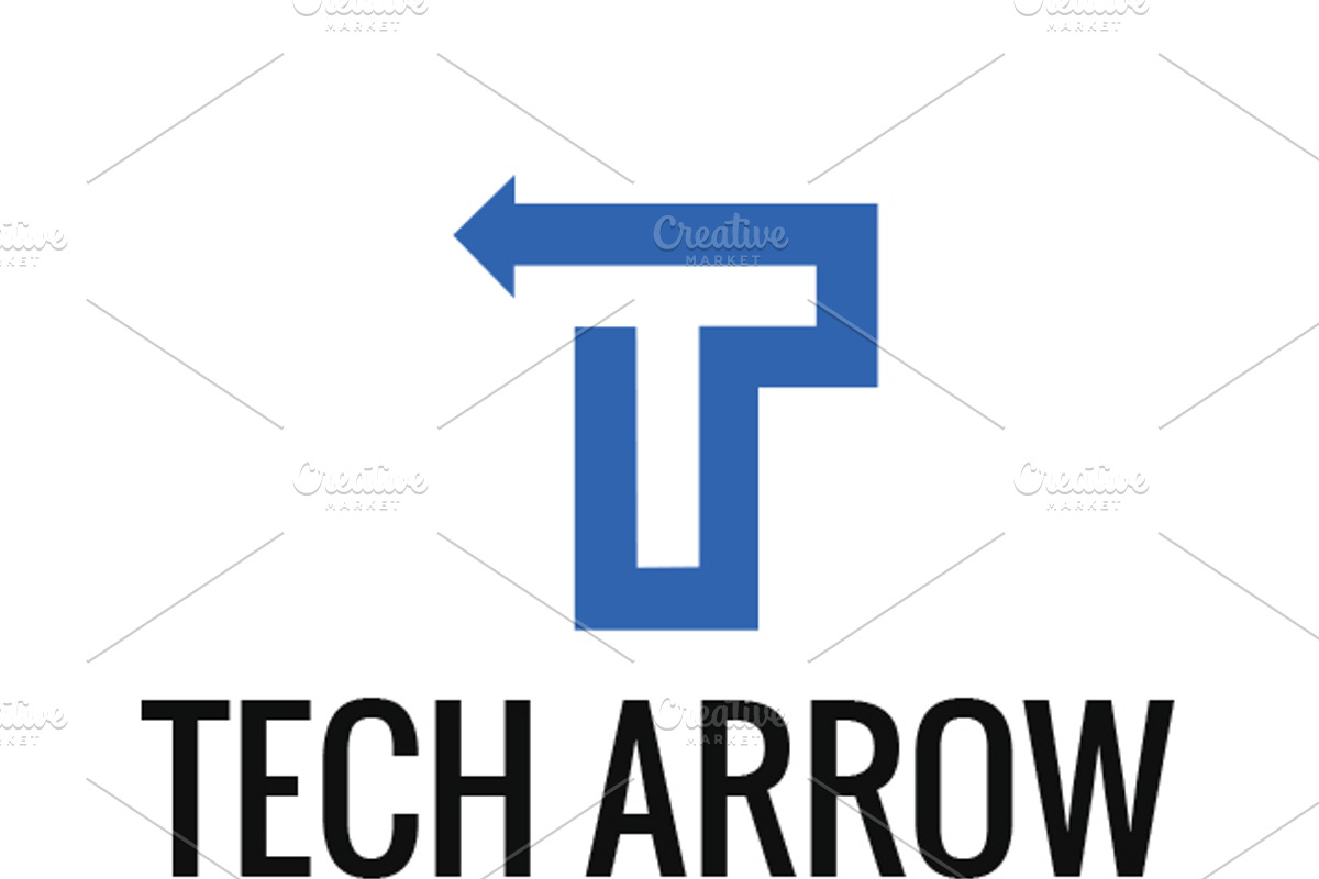 Letter T - 3 Styles Logo Template, a Branding & Logo Template by DesignMarket (Photo 2 of 4)