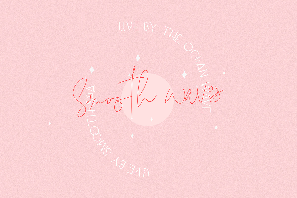 Jello Chlour, a Font by Jolicia Type (Photo 6 of 15)