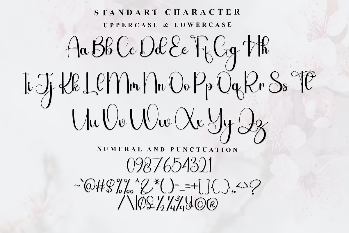 Christmas Wonderful, a Handwritten Font by InermediaSTUDIO (Photo 4 of 7)