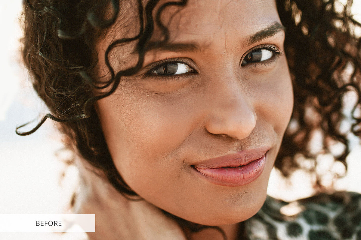 Pro Skin Retouch Photoshop Actions, an Action Add-On by FixThePhoto (Photo 22 of 23)