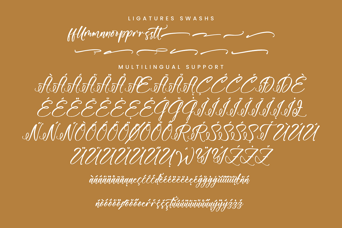Floralis Morning, a Handwritten Font by Integritype Studio (Photo 14 of 15)