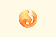 Circle Lion Logo, a Branding & Logo Template by Musafeer Studio (Thumbnail 2 of 3)