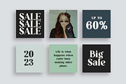 Retrosome Retro Serif Display Font, a Serif Font by UICreative (Thumbnail 4 of 13)