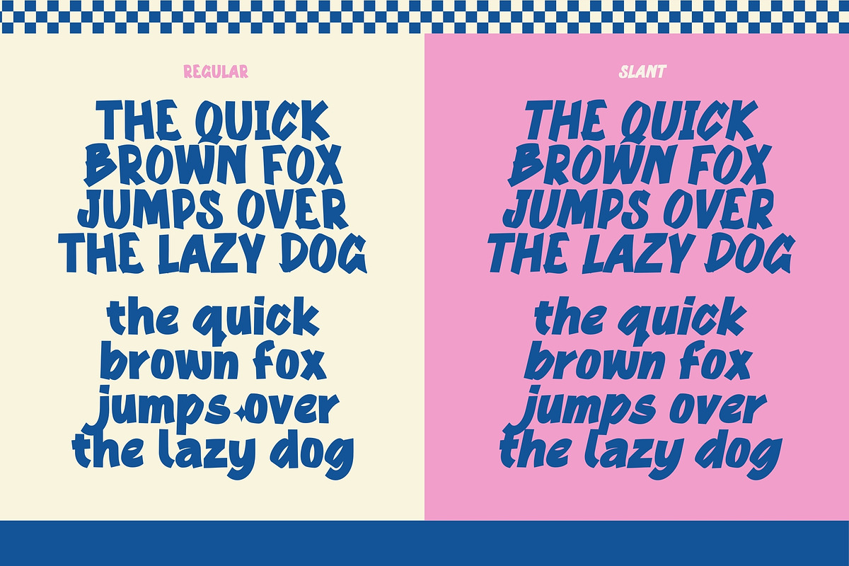 Quengo, a Handwritten Font by rudiSasori (Photo 9 of 11)