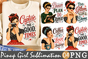 Capture The Good Times & Too Glam, a Seasonal Illustration by Rose Art (Thumbnail 1 of 4)
