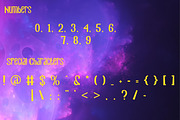 JollyJot Playful Display Font, a Handwritten Font by PaperMoon (Thumbnail 6 of 6)