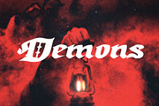 Callimathy - Gothic Blackletter, a Blackletter Font by Anomali Creatype (Thumbnail 17 of 17)