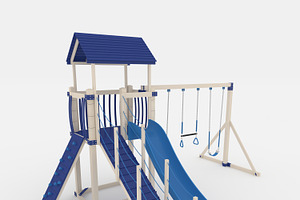 3D Model Playground 8