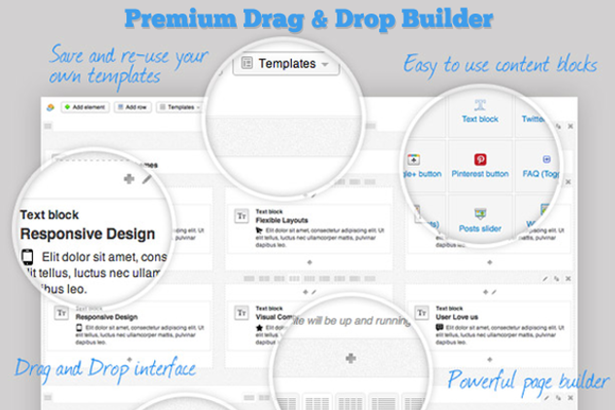 Writrs - Premium Wordpress Theme, a WordPress Template by Optimistic Designs (Photo 2 of 2)