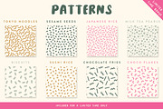 The Tokyo Creative Kit, a Font by Good Stuff and Supplies (Thumbnail 9 of 10)