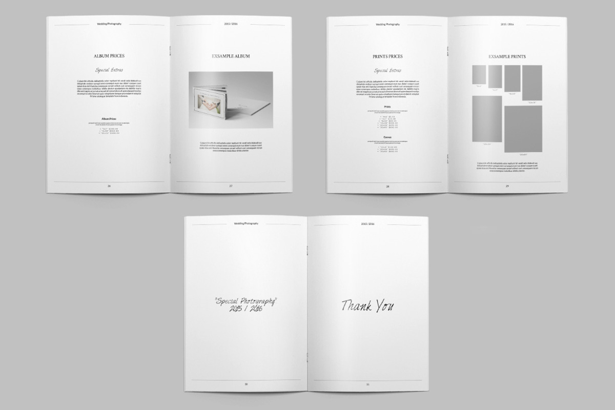 Firtana Photography, a Brochure Template by Firtana (Photo 8 of 13)