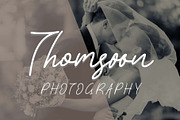 Beautiful Athellin, a Handwritten Font by Yoga Letter (Thumbnail 3 of 7)