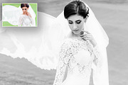 15 Wedding Photo Effect Action, an Action Add-On by Vatdesign (Thumbnail 4 of 4)